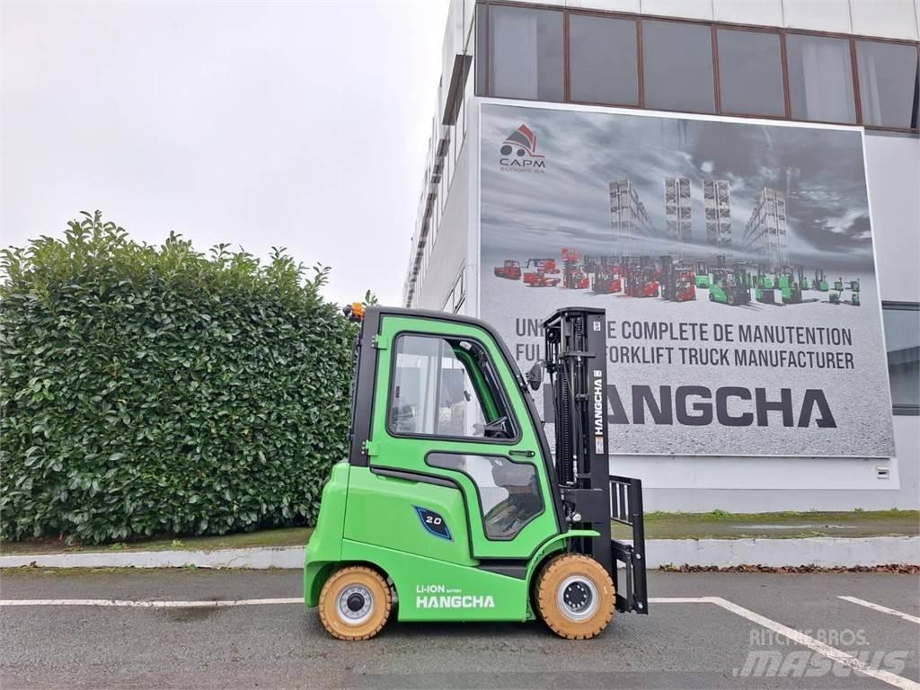 Hangcha AE20Ci Heftrucks overige