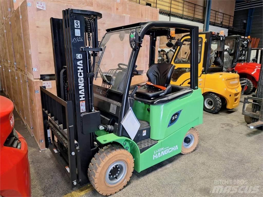 Hangcha AE20Ci Heftrucks overige
