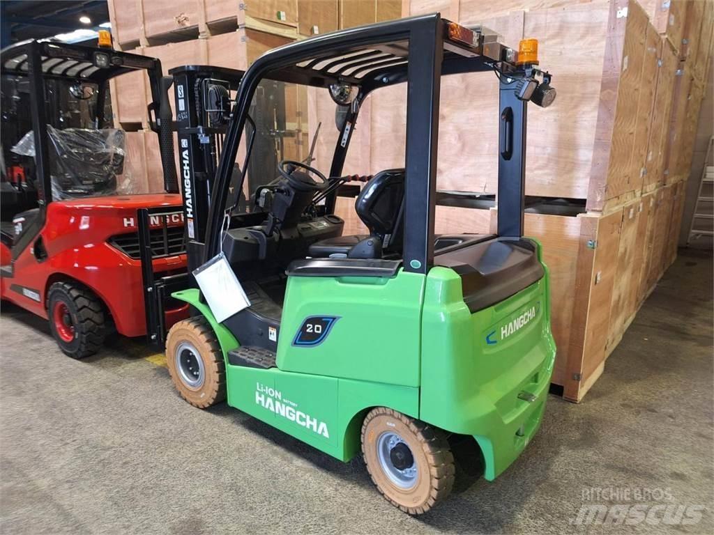 Hangcha AE20Ci Heftrucks overige