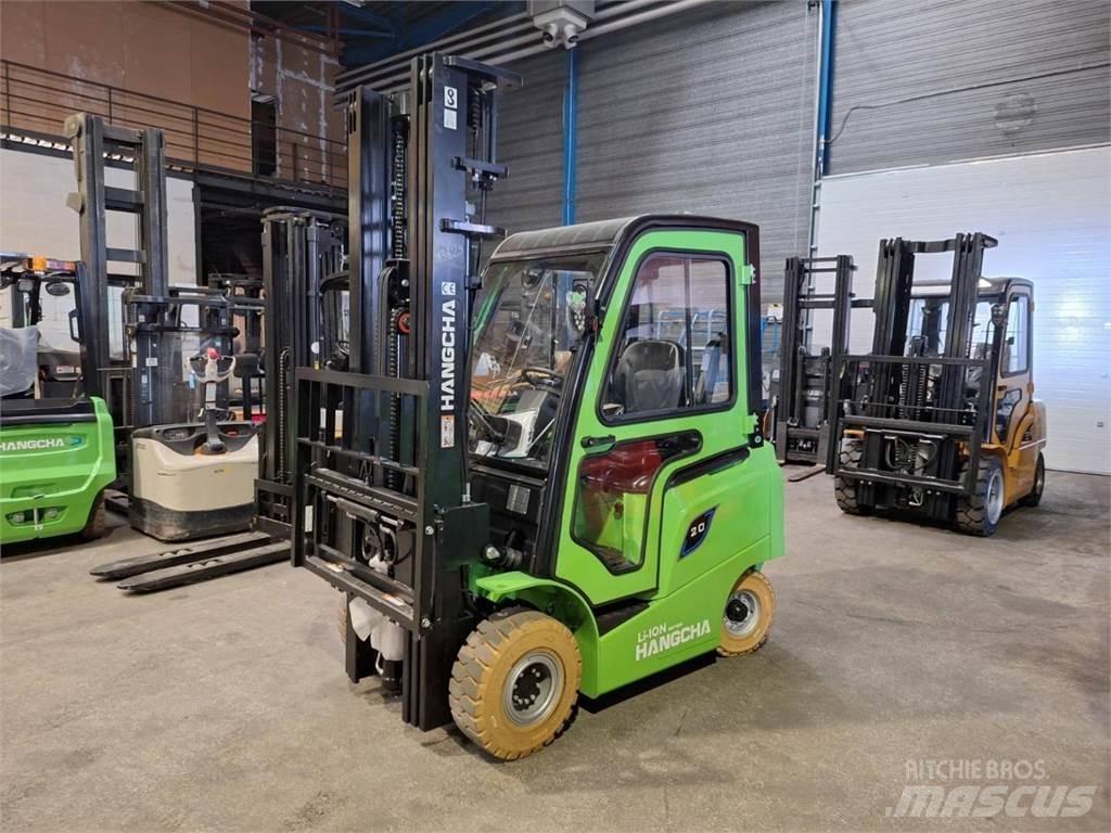 Hangcha AE20Ci Heftrucks overige