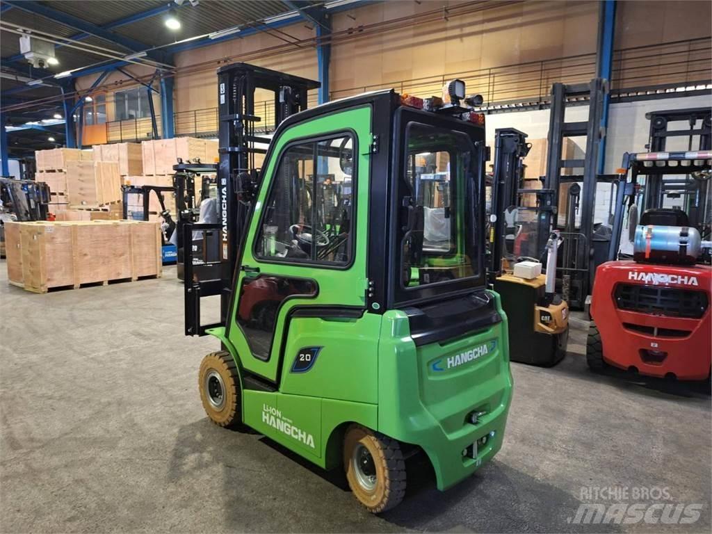 Hangcha AE20Ci Heftrucks overige