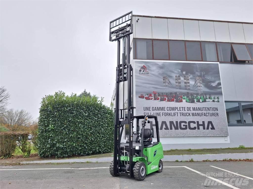 Hangcha AE20Ci Heftrucks overige