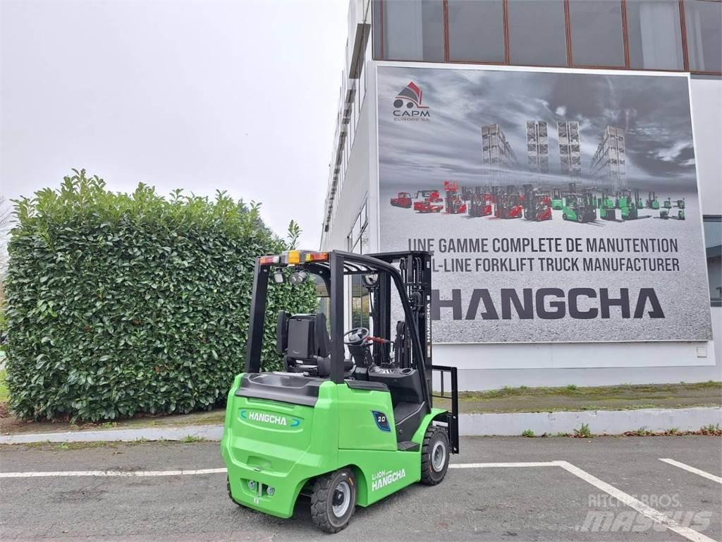 Hangcha AE20Ci Heftrucks overige
