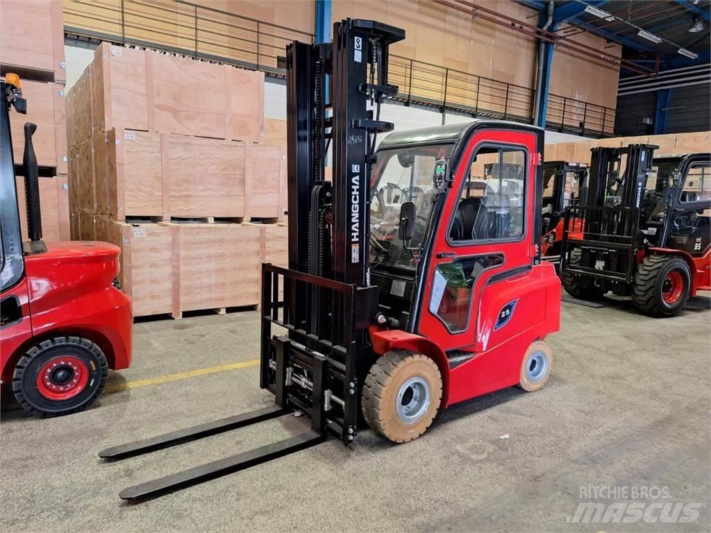 Hangcha AE25 Heftrucks overige
