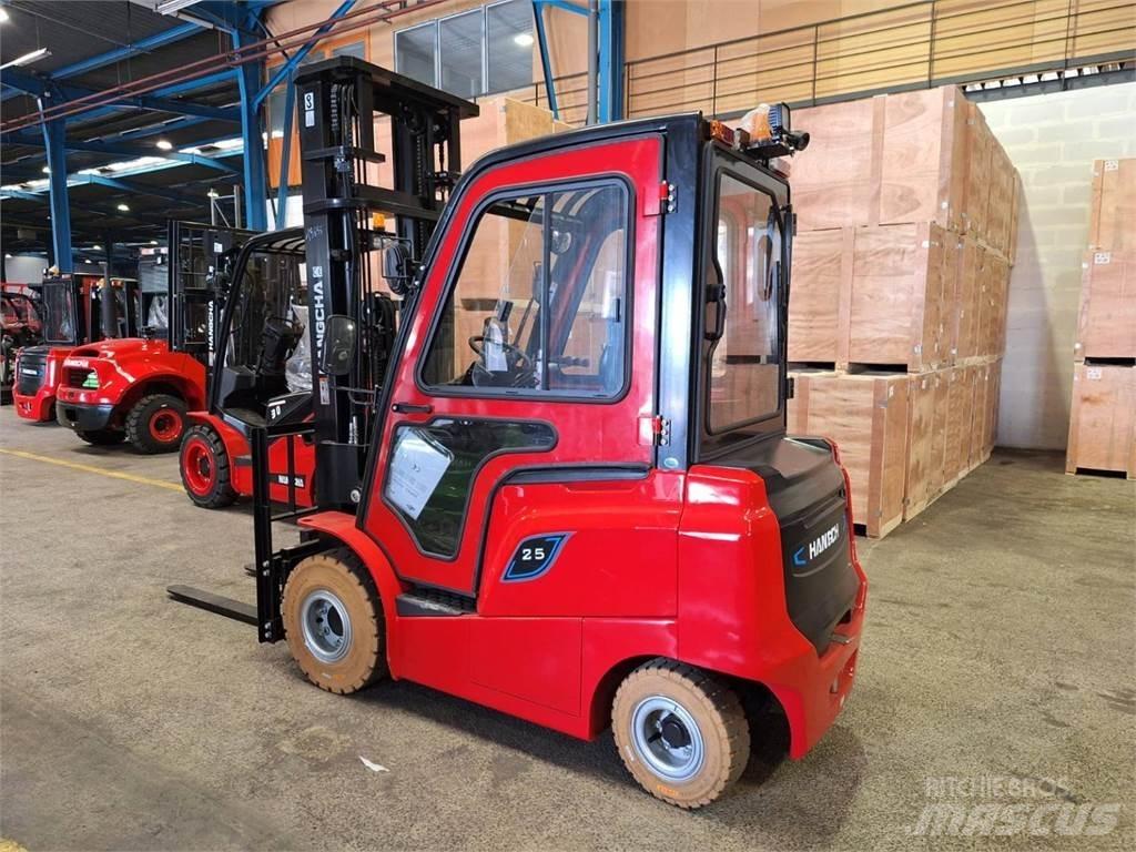 Hangcha AE25 Heftrucks overige