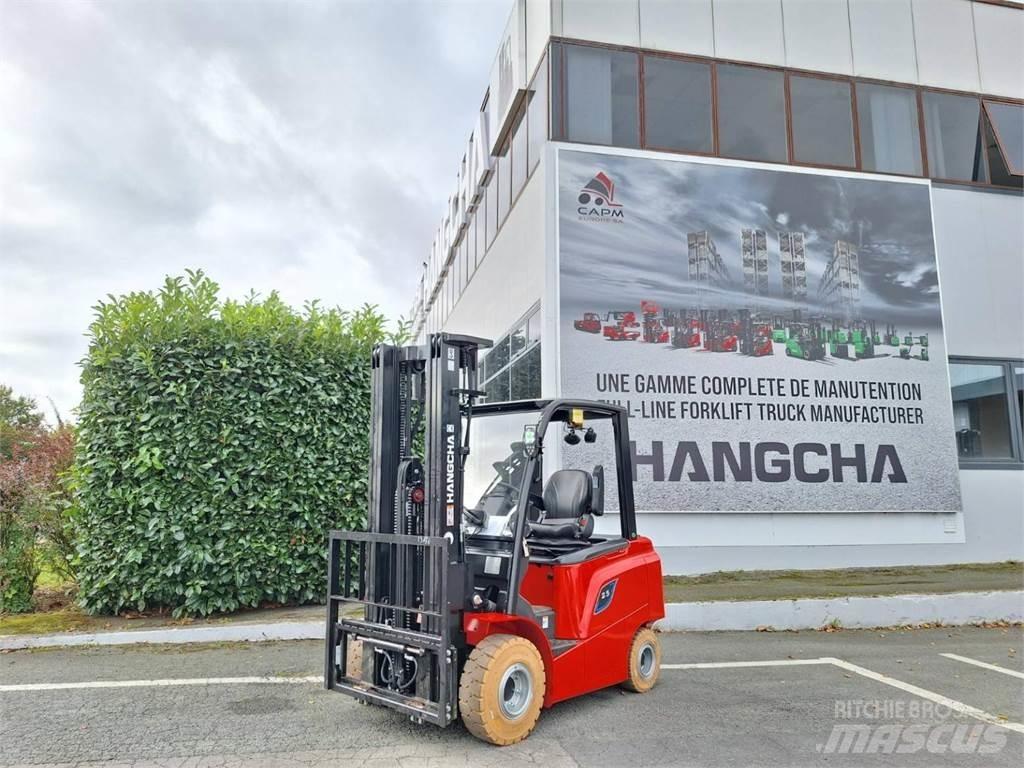 Hangcha AE25 Heftrucks overige