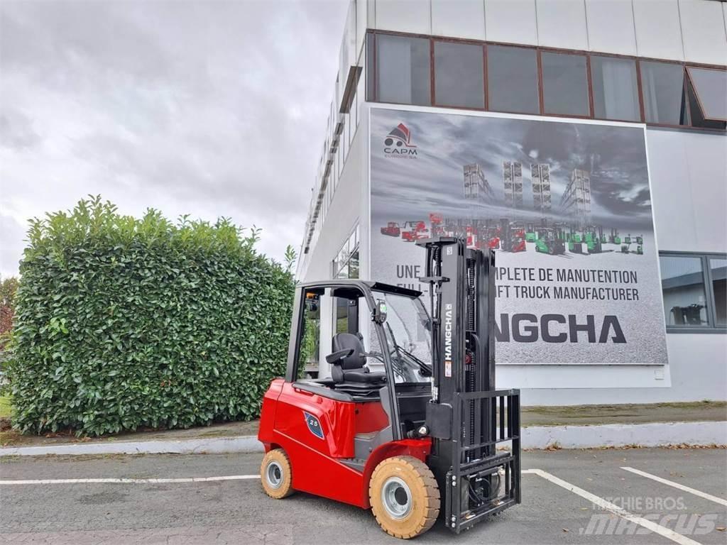 Hangcha AE25 Heftrucks overige