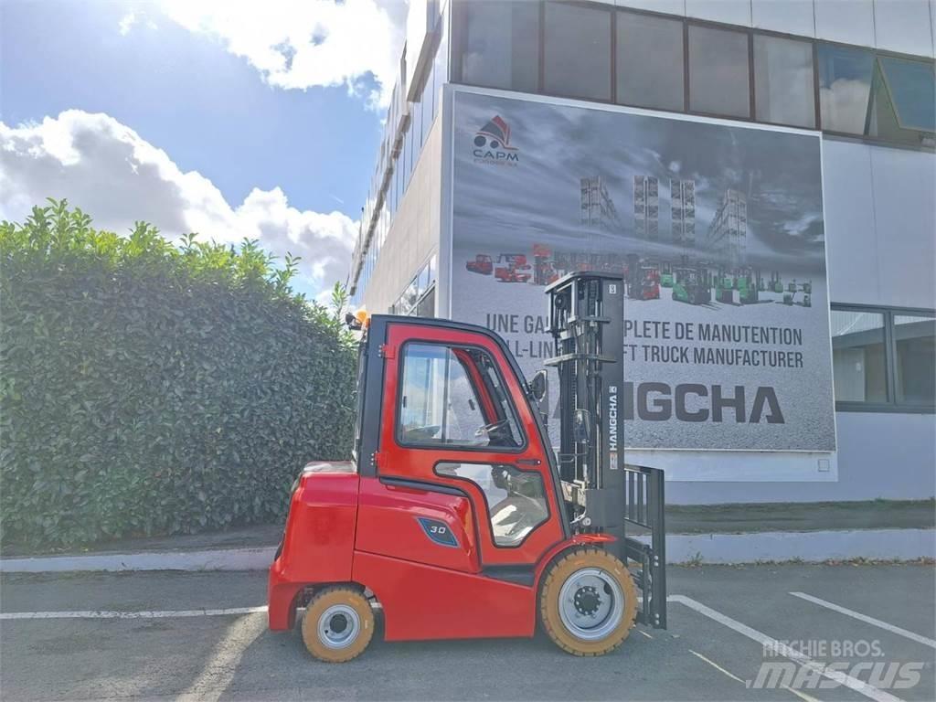 Hangcha AE30 Heftrucks overige