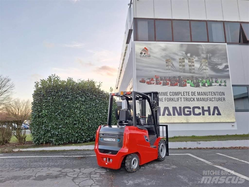 Hangcha AE30 Heftrucks overige