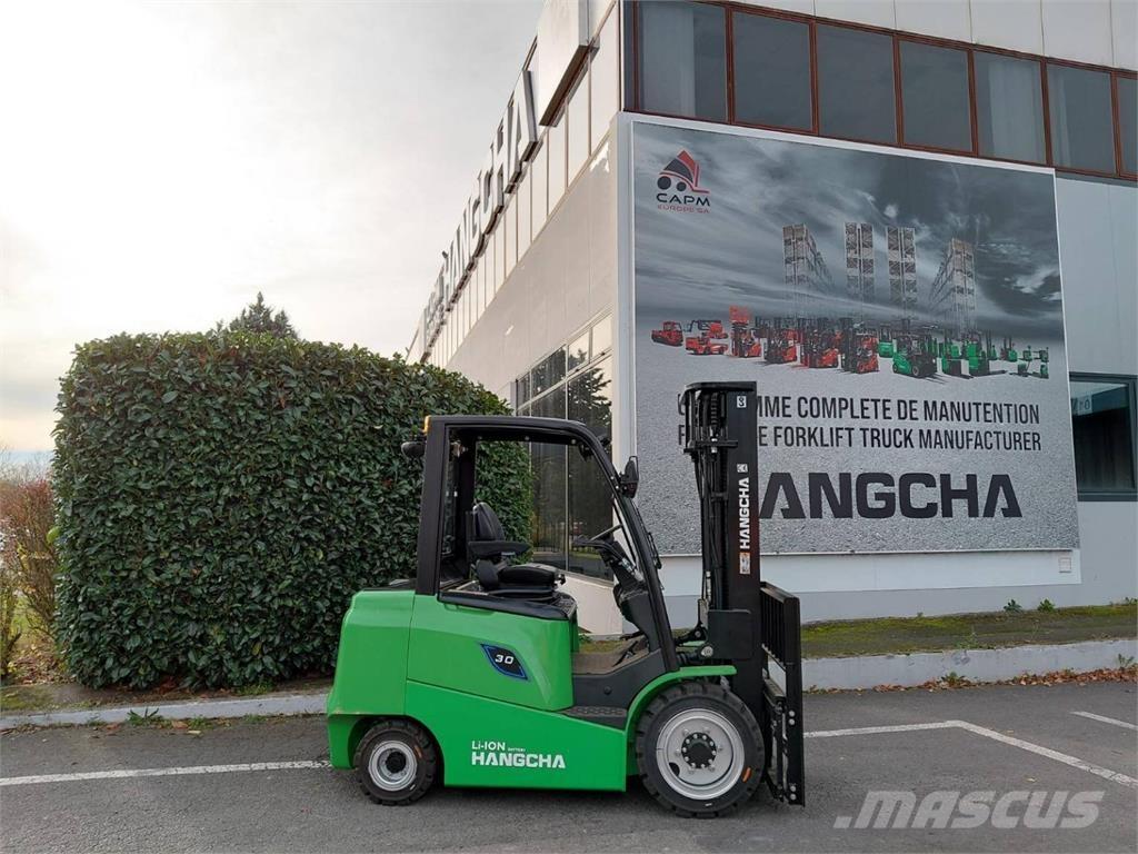 Hangcha AE30-I Heftrucks overige