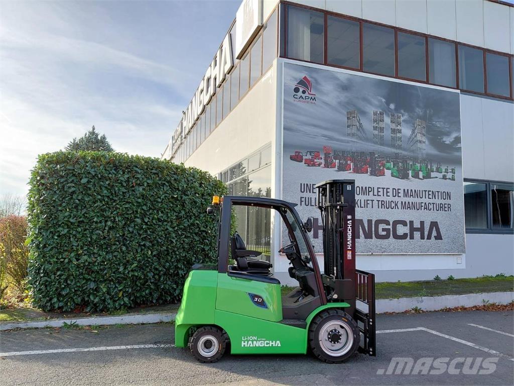 Hangcha AE30-I Heftrucks overige
