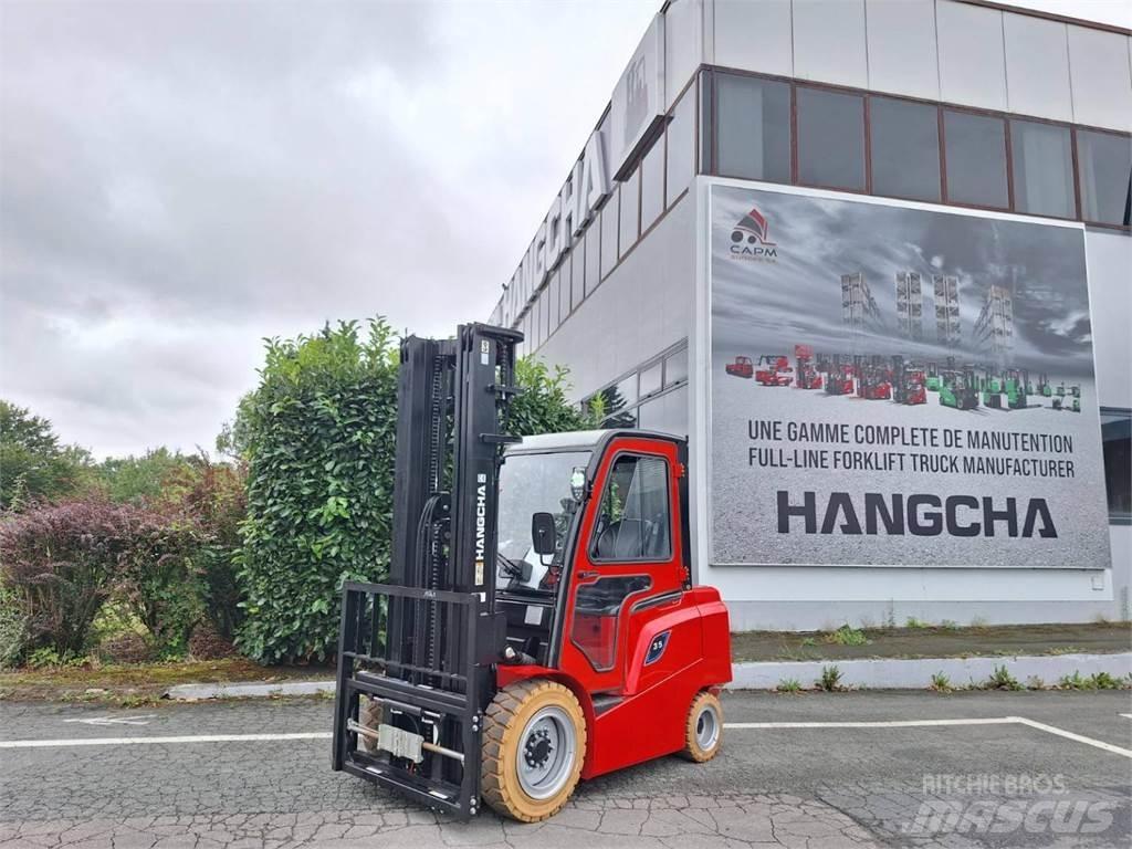 Hangcha AE35 Heftrucks overige