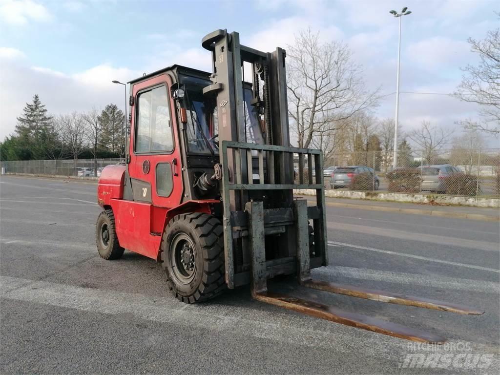 Hangcha CPYD50 Heftrucks overige