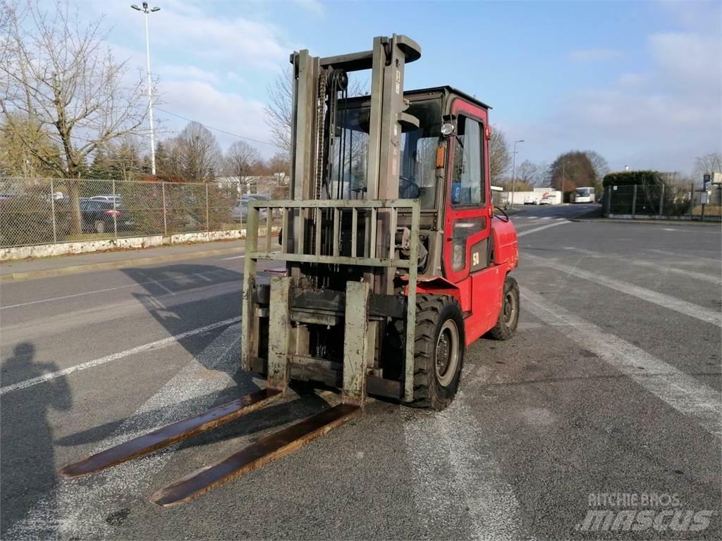 Hangcha CPYD50 Heftrucks overige