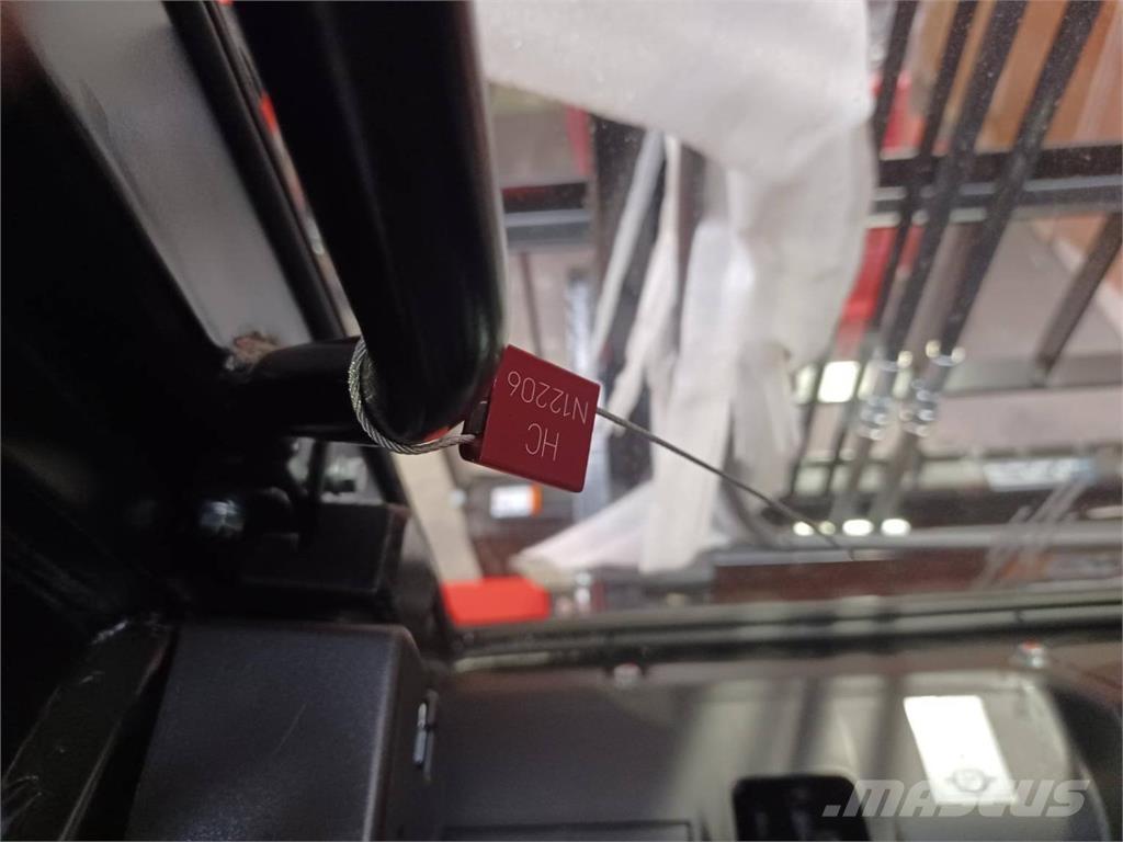 Hangcha TT18-2 Geländestapler