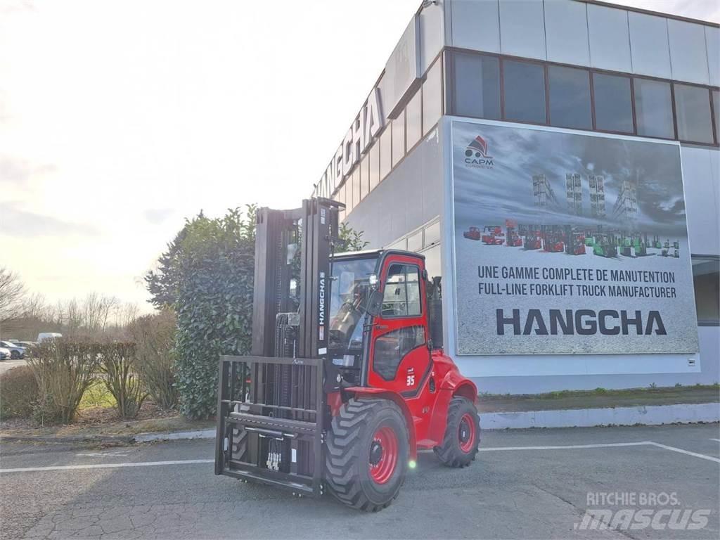 Hangcha TT35-4 Geländestapler