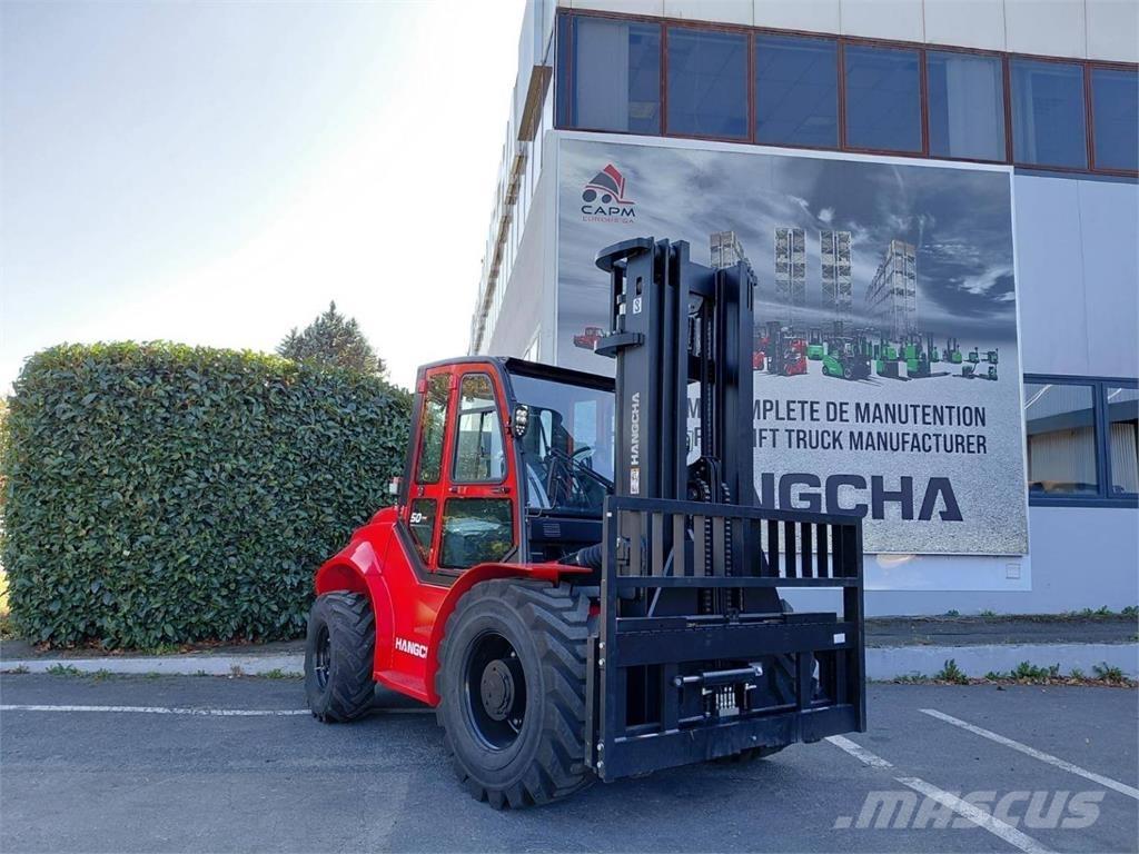 Hangcha TT50-2 Geländestapler