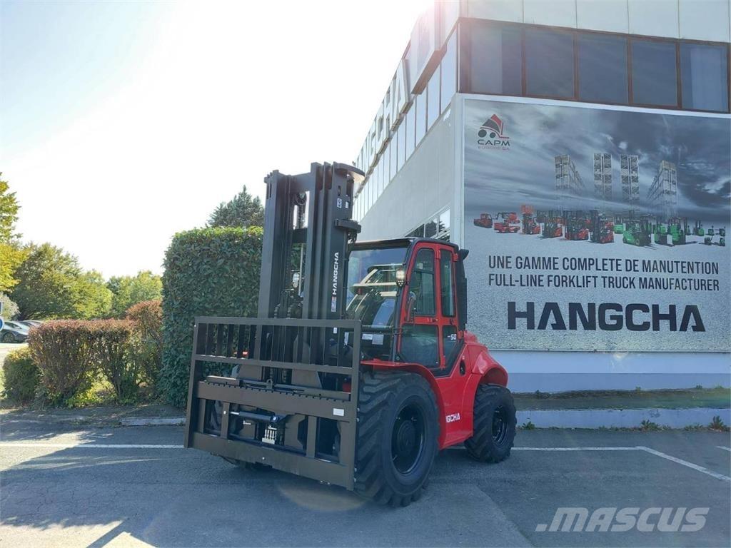 Hangcha TT50-2 Geländestapler
