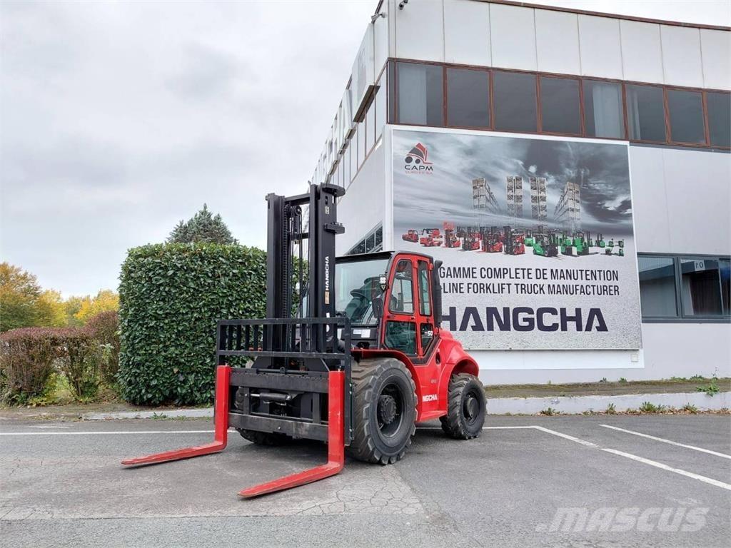 Hangcha TT50-4 Geländestapler