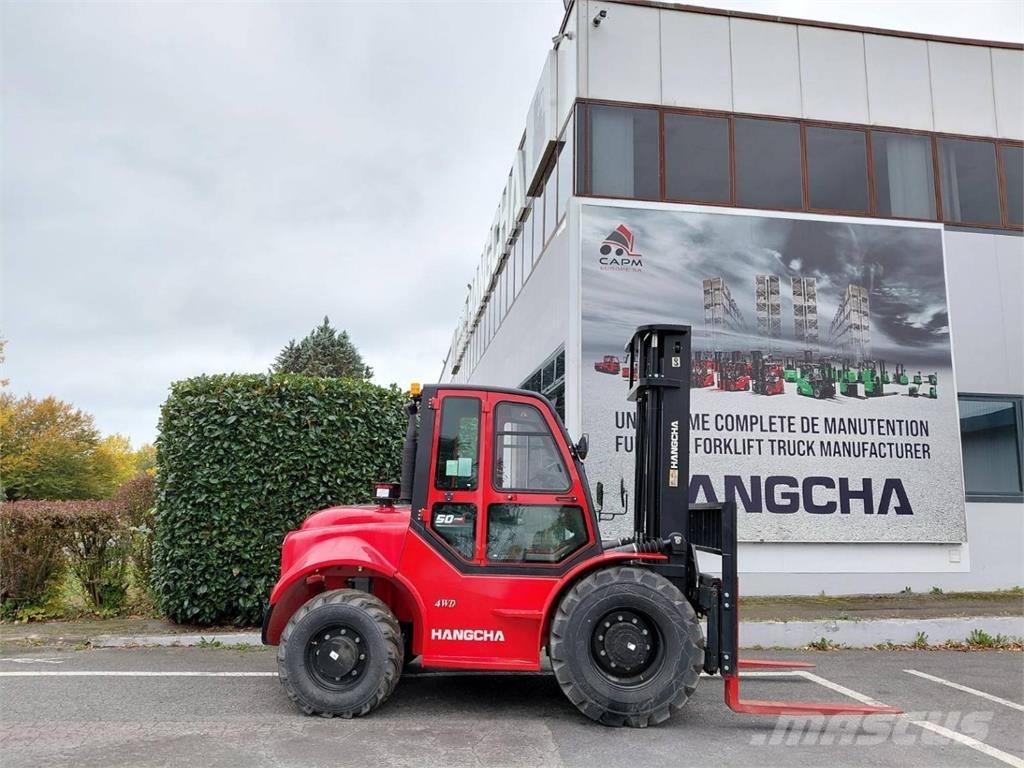 Hangcha TT50-4 Geländestapler