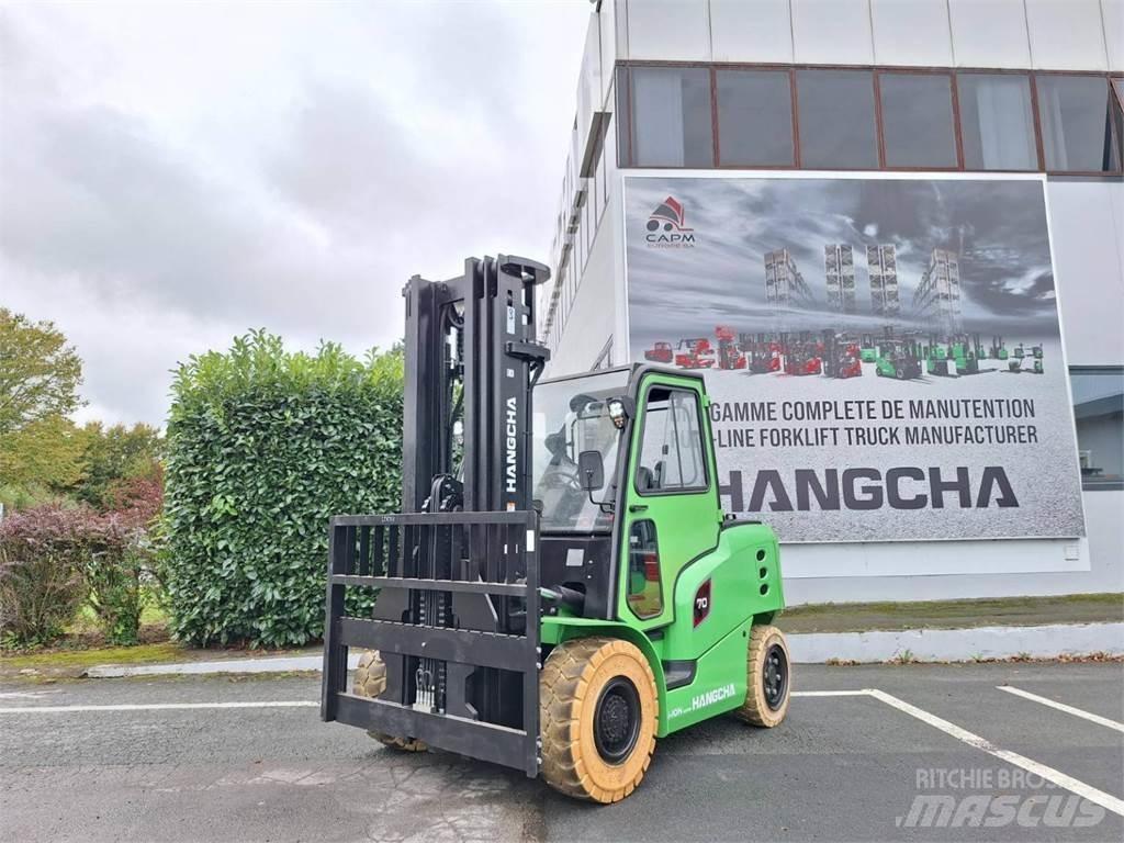 Hangcha X70i Heftrucks overige