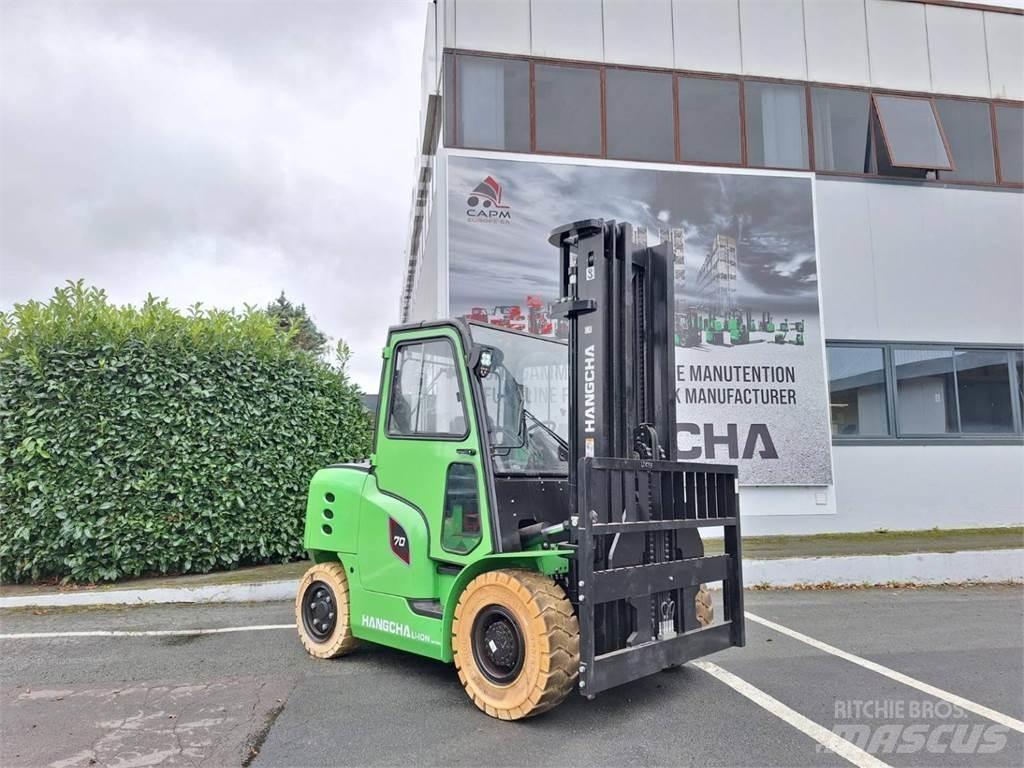 Hangcha X70i Heftrucks overige
