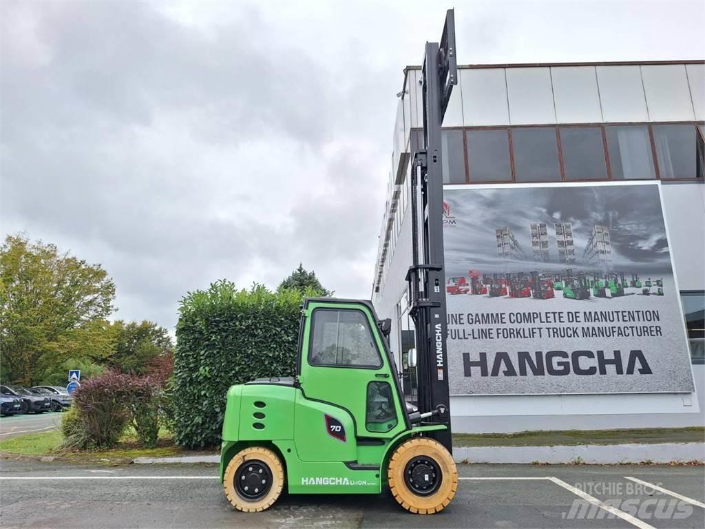 Hangcha X70i Heftrucks overige