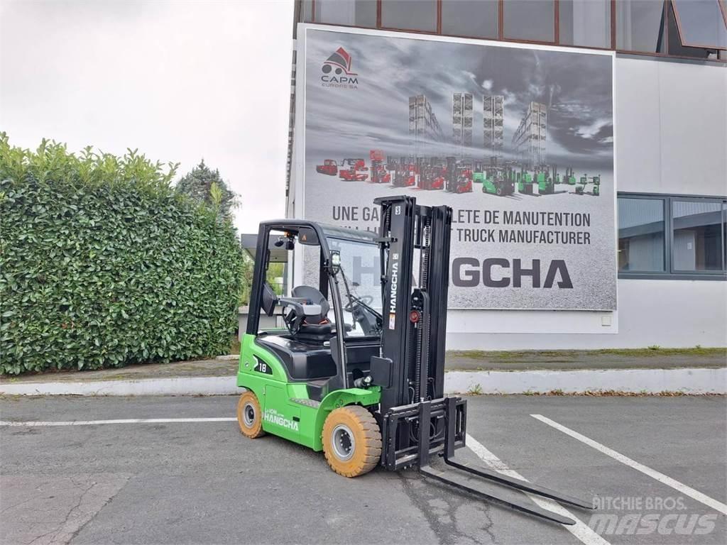 Hangcha XC18i Heftrucks overige