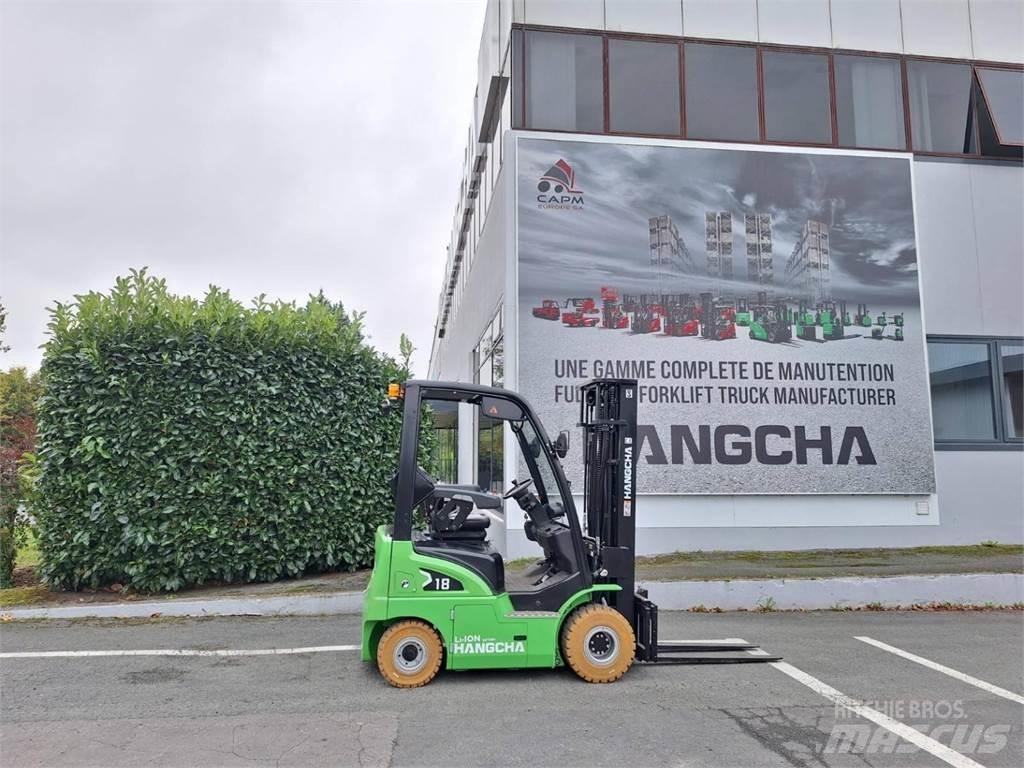 Hangcha XC18i Heftrucks overige