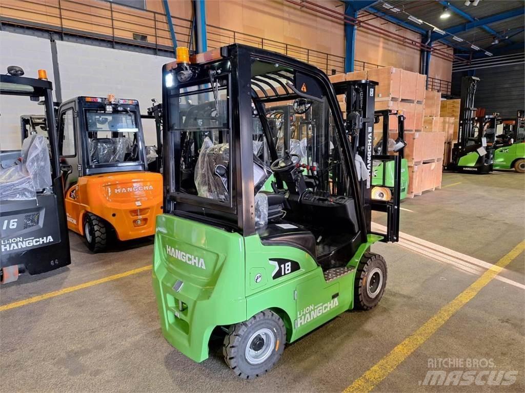Hangcha XC18i Heftrucks overige