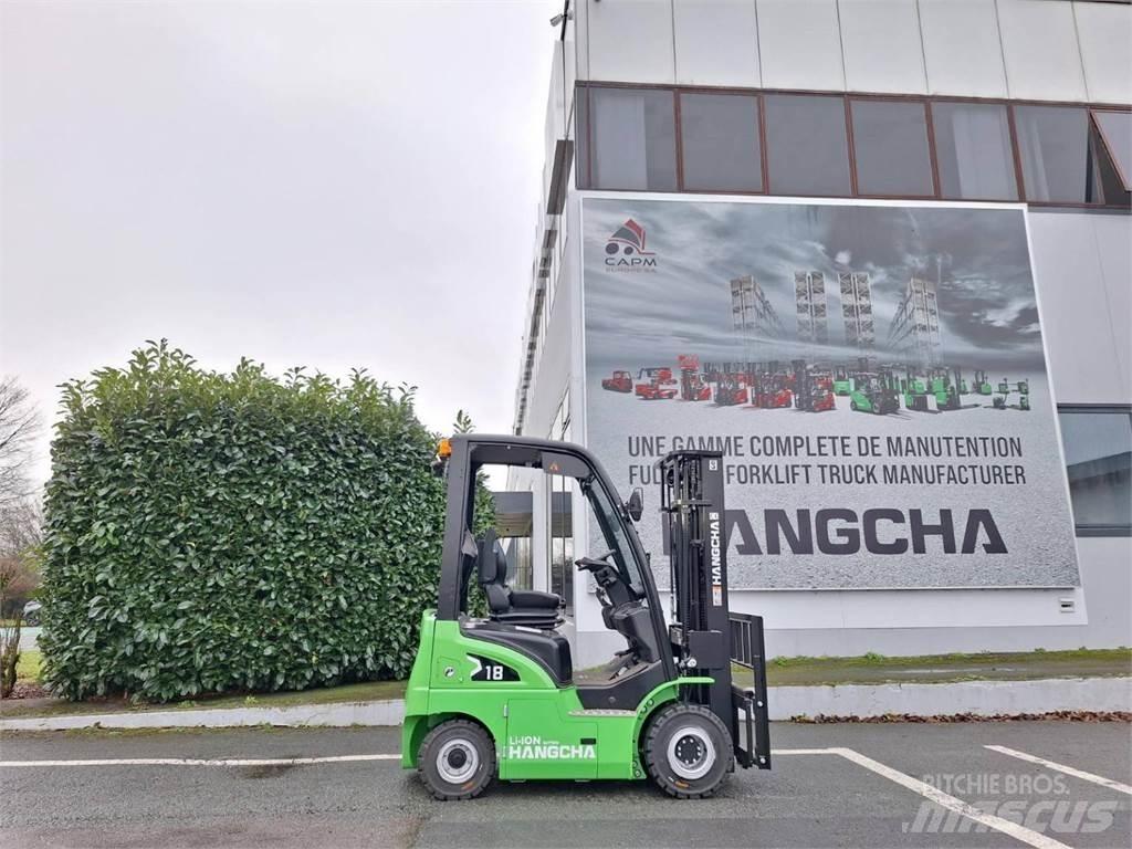 Hangcha XC18i Heftrucks overige