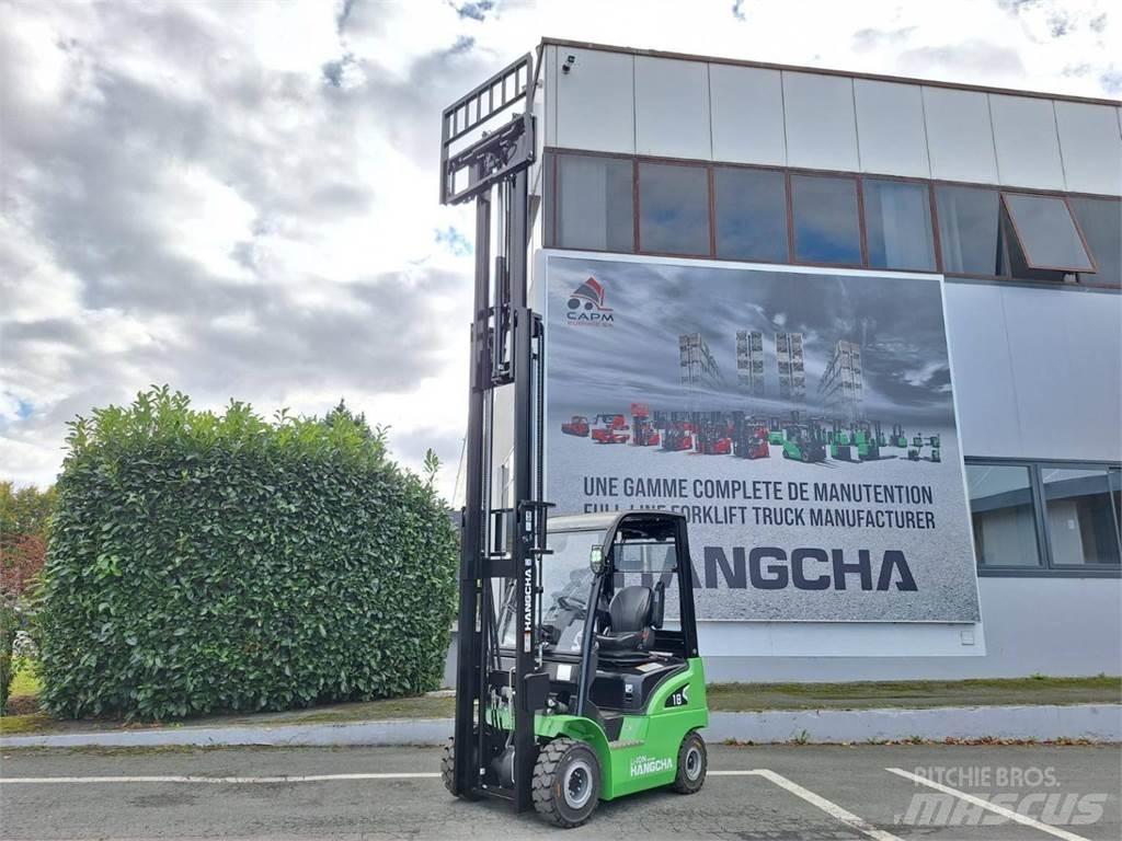 Hangcha XC18i Heftrucks overige