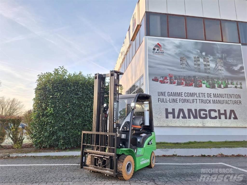 Hangcha XC18i Heftrucks overige
