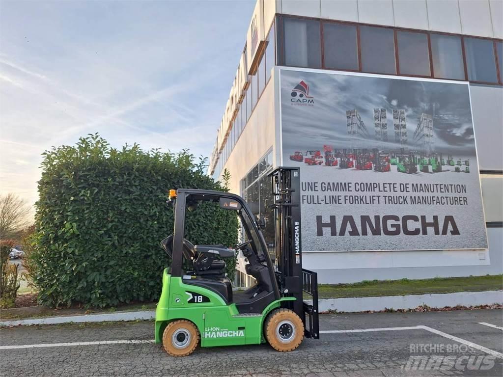 Hangcha XC18i Heftrucks overige