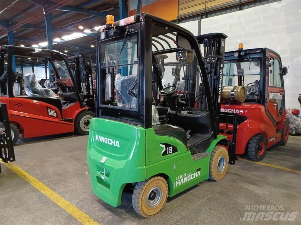 Hangcha XC18i Heftrucks overige