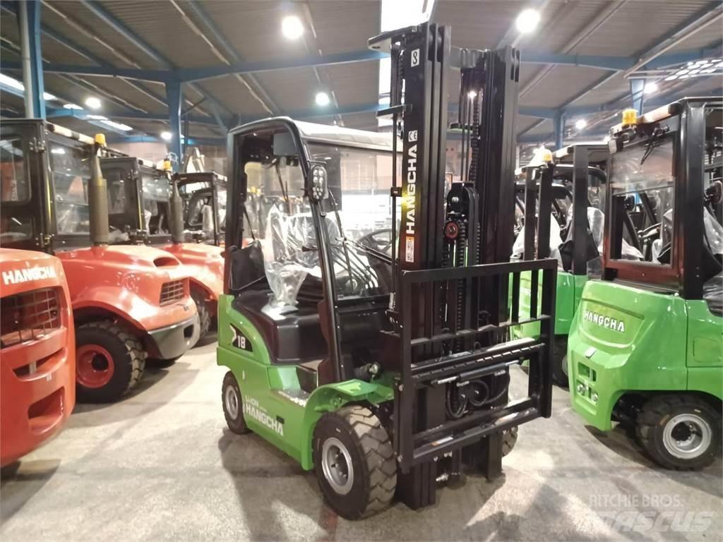 Hangcha XC18i Heftrucks overige