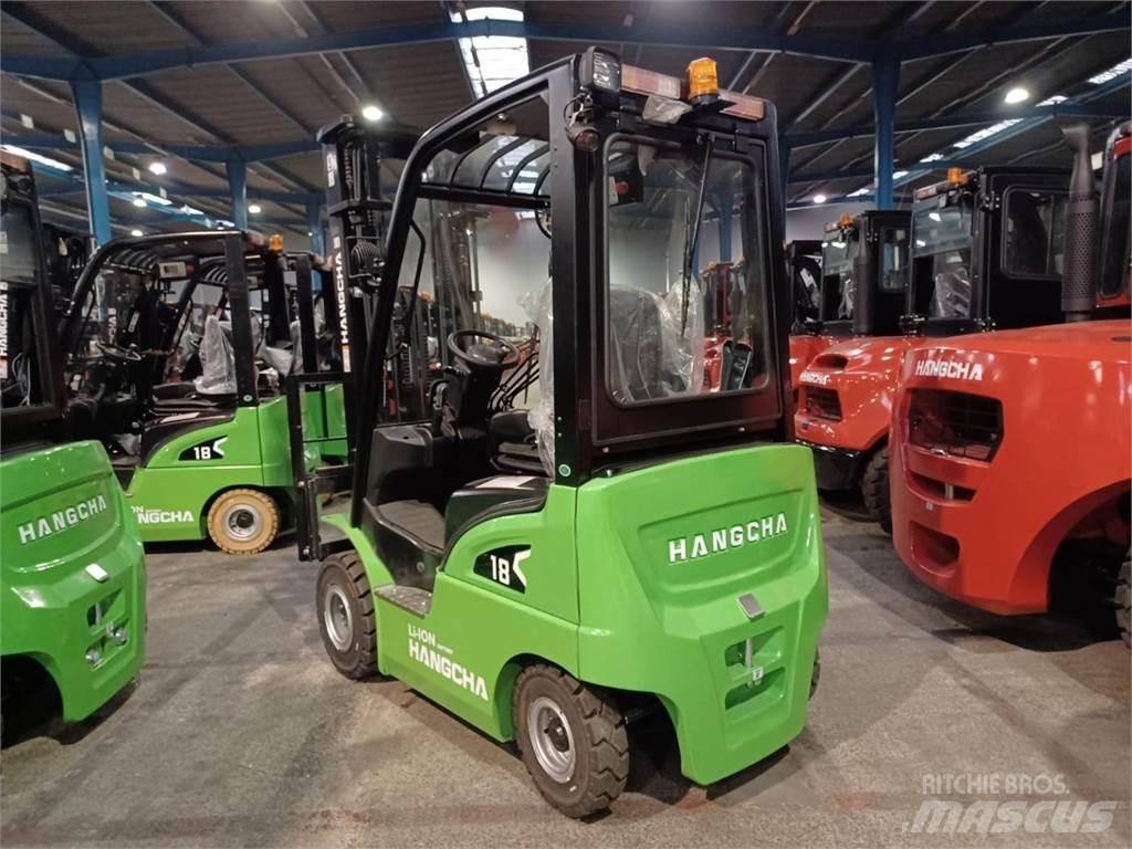 Hangcha XC18i Heftrucks overige