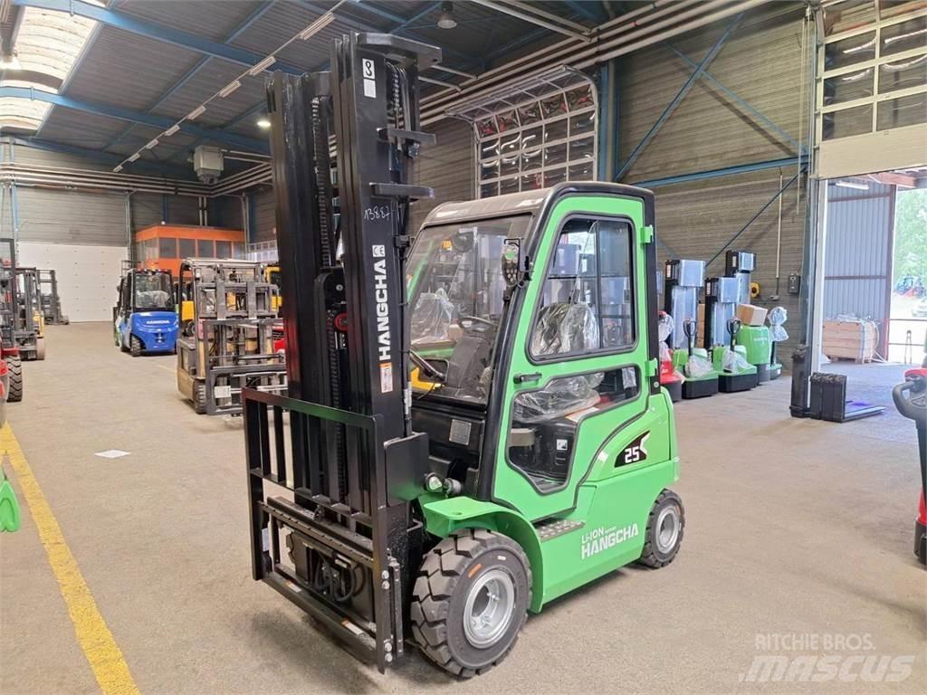 Hangcha XC25i Heftrucks overige