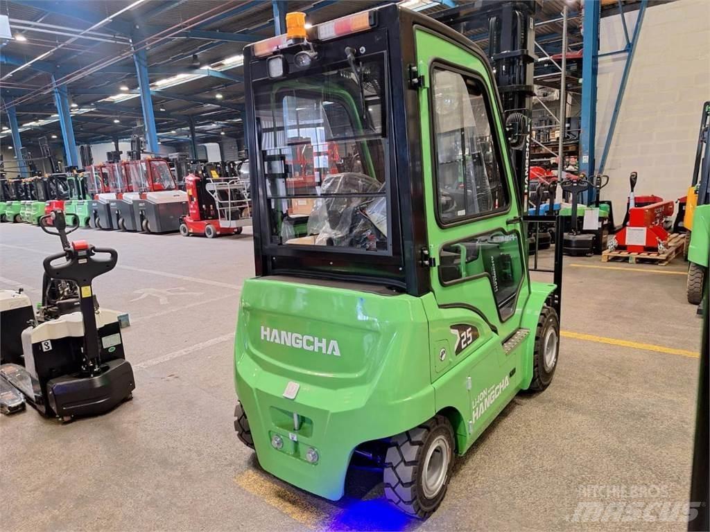 Hangcha XC25i Heftrucks overige