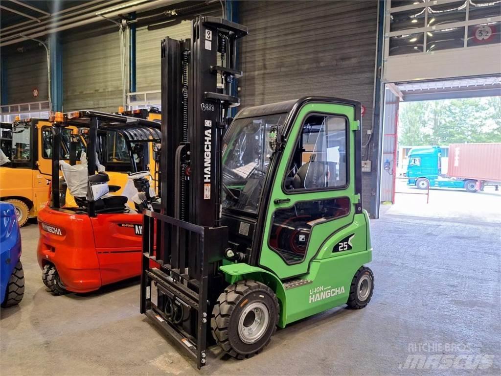 Hangcha XC25i Heftrucks overige