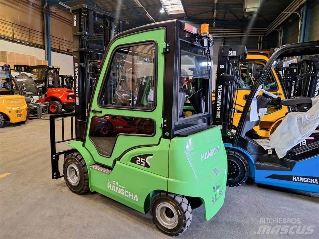 Hangcha XC25i Heftrucks overige