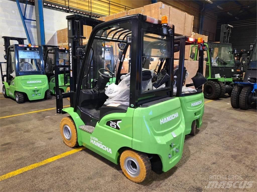 Hangcha XC25i Heftrucks overige