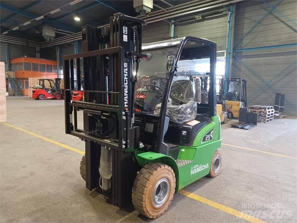 Hangcha XC25i Heftrucks overige
