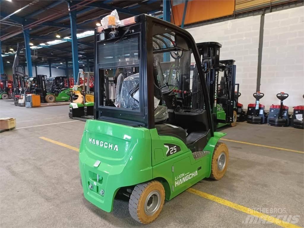Hangcha XC25i Heftrucks overige