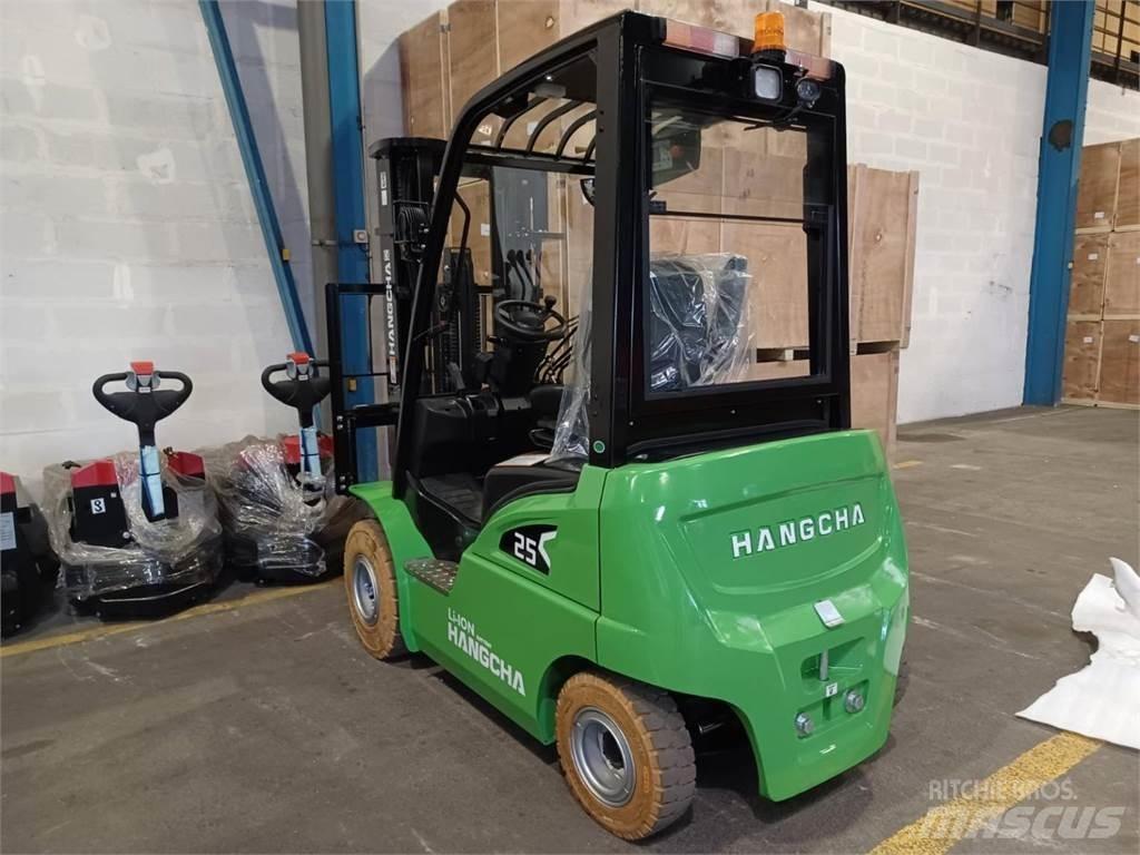 Hangcha XC25i Heftrucks overige