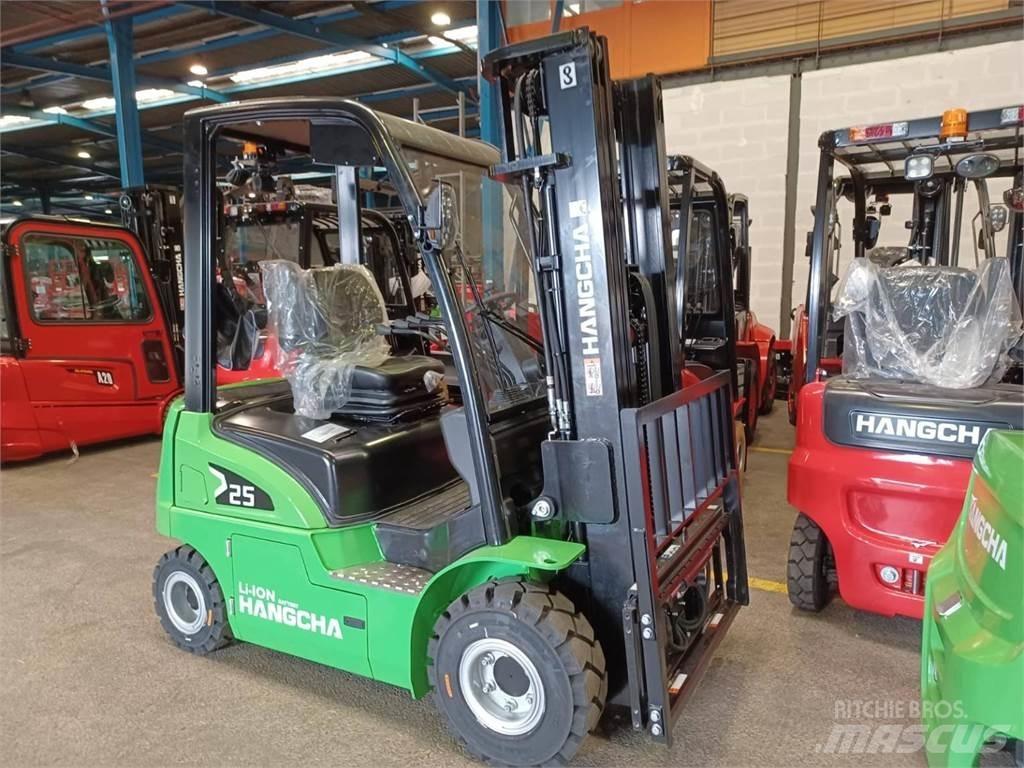 Hangcha XC25i Heftrucks overige