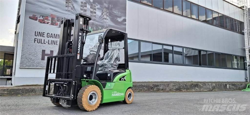 Hangcha XC25i Heftrucks overige