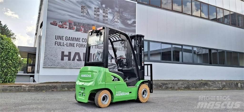 Hangcha XC25i Heftrucks overige