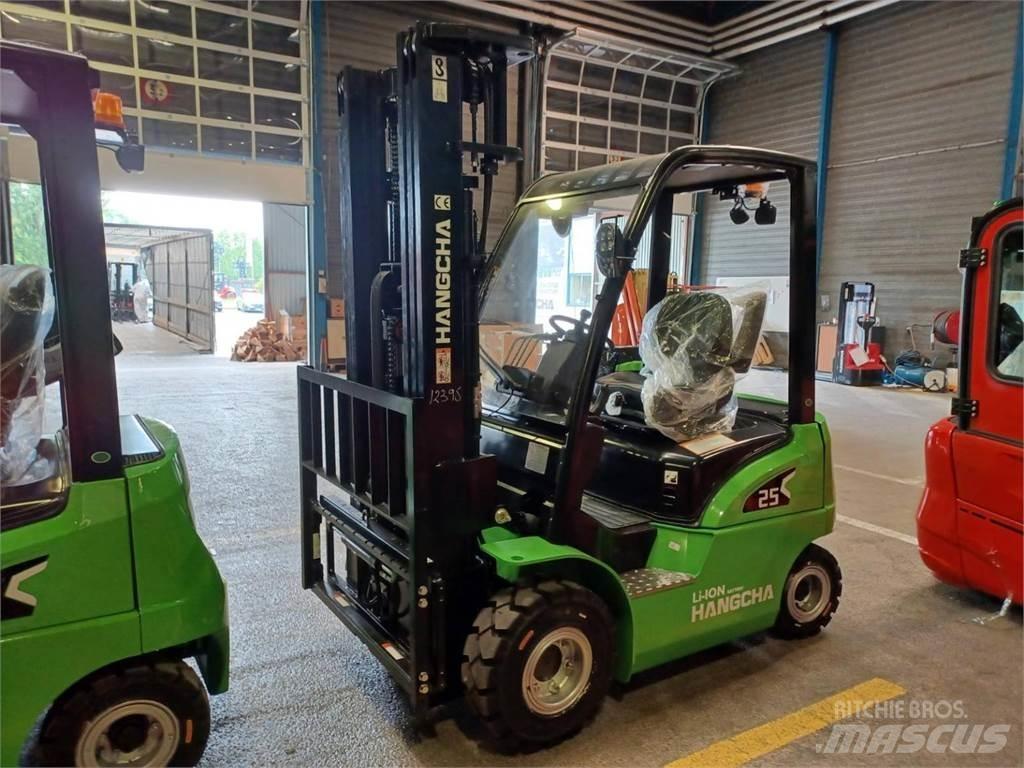 Hangcha XC25i Heftrucks overige