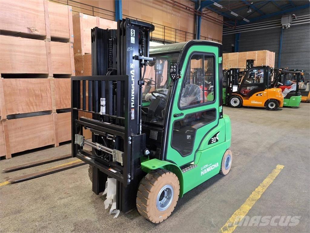 Hangcha XC30i Heftrucks overige